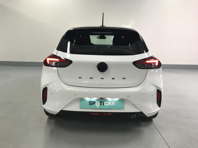 Opel Corsa 1.2 Turbo 100ch BVA8  occasion  Colmar - photo n4