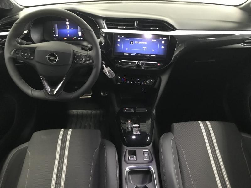 Opel Corsa 1.2 Turbo 100ch BVA8  occasion  Colmar - photo n8
