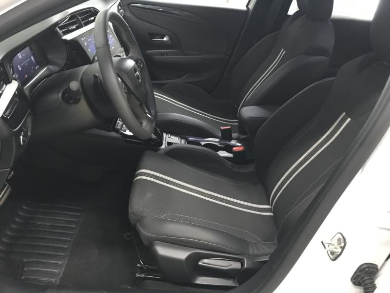 Opel Corsa 1.2 Turbo 100ch BVA8  occasion  Colmar - photo n9