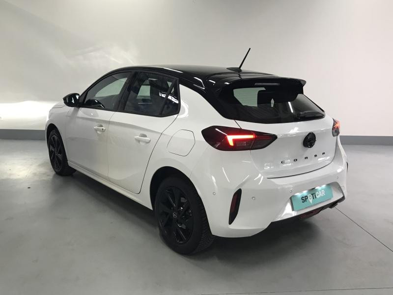 Opel Corsa 1.2 Turbo 100ch BVA8  occasion  Colmar - photo n5