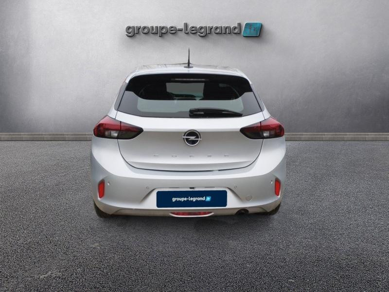 Opel Corsa 1.2 Turbo 100ch BVA8  occasion  Flers - photo n5