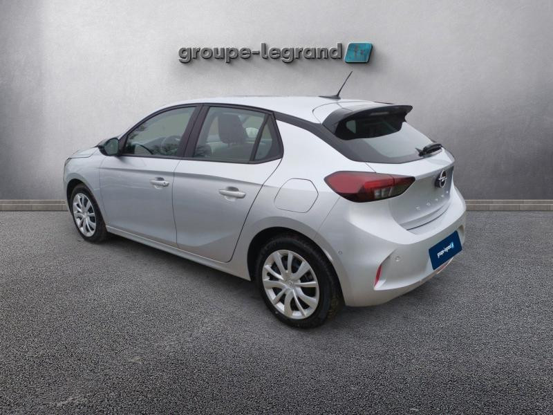 Opel Corsa 1.2 Turbo 100ch BVA8  occasion  Flers - photo n7