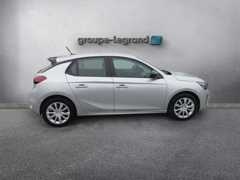 Opel Corsa 1.2 Turbo 100ch BVA8  occasion  Flers - photo n4