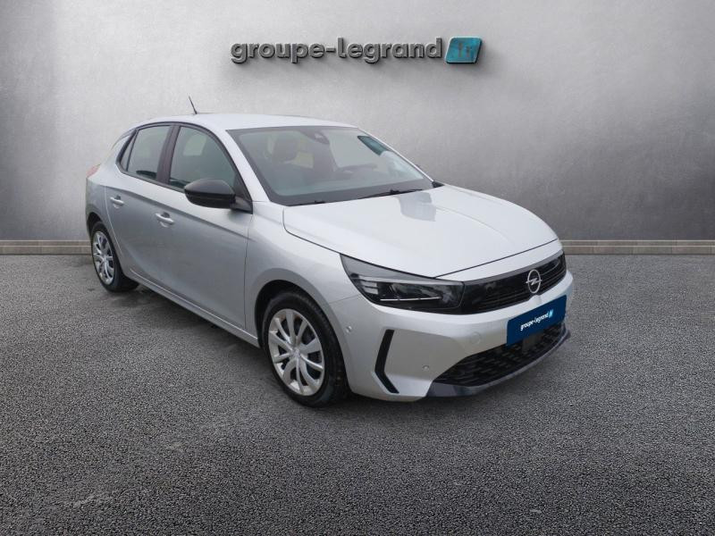 Opel Corsa 1.2 Turbo 100ch BVA8  occasion  Flers - photo n3