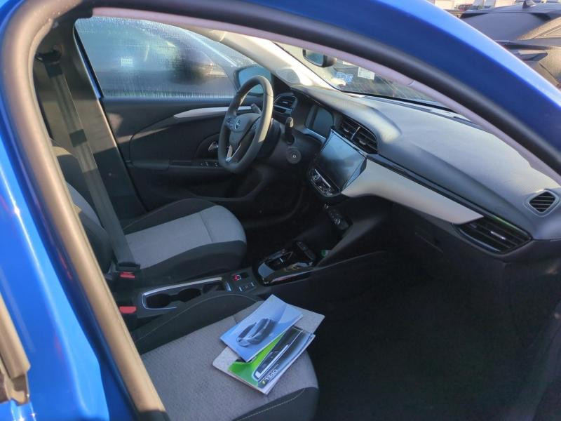 Opel Corsa 1.2 Turbo 100ch BVA8  occasion  Brie-Comte-Robert - photo n3