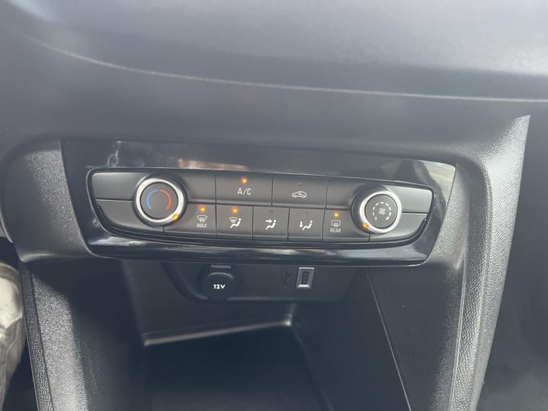 Opel Corsa 1.2 Turbo 100ch BVA8  occasion  Samoreau - photo n16