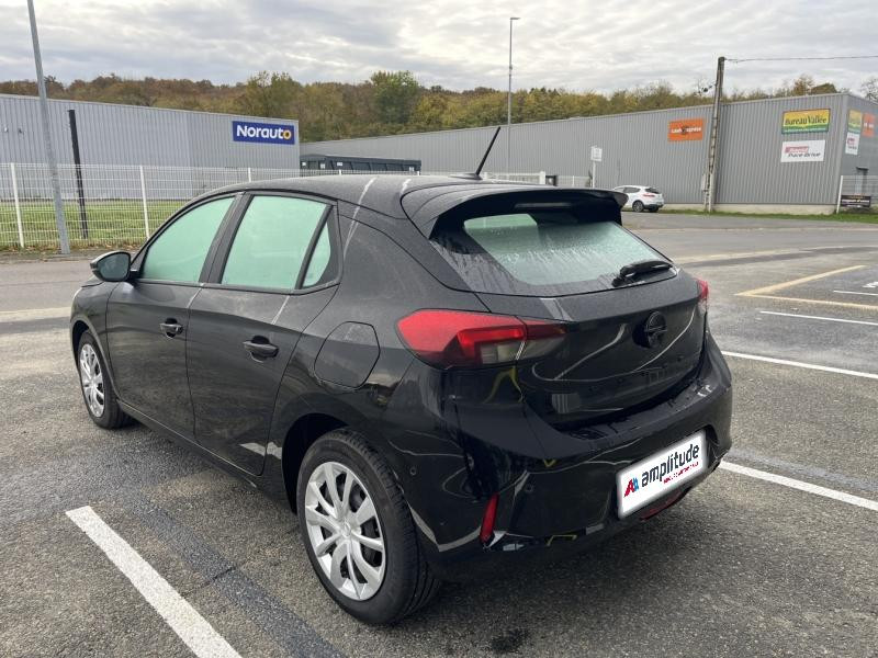 Opel Corsa 1.2 Turbo 100ch BVA8  occasion  Samoreau - photo n7