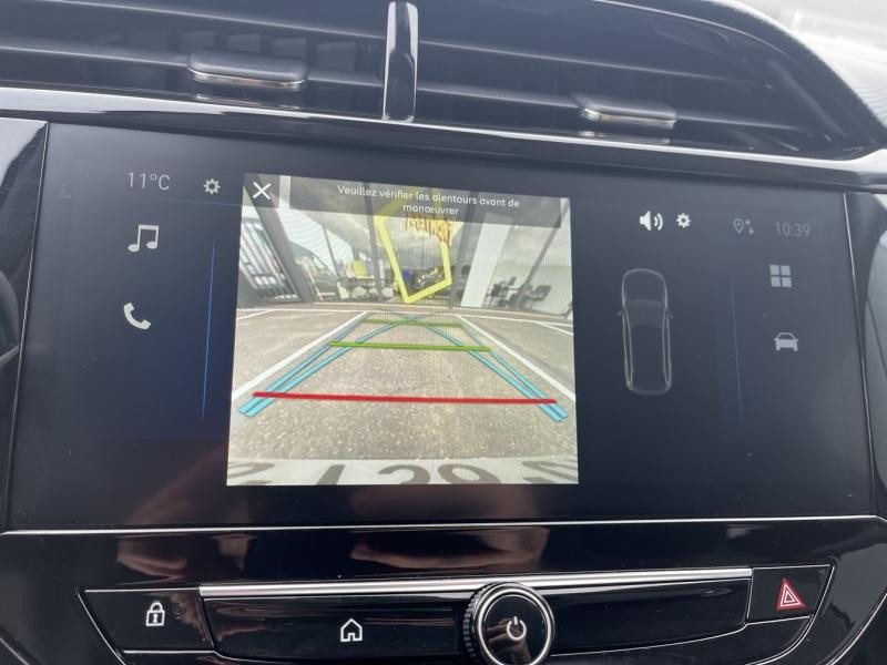 Opel Corsa 1.2 Turbo 100ch BVA8  occasion  Samoreau - photo n17