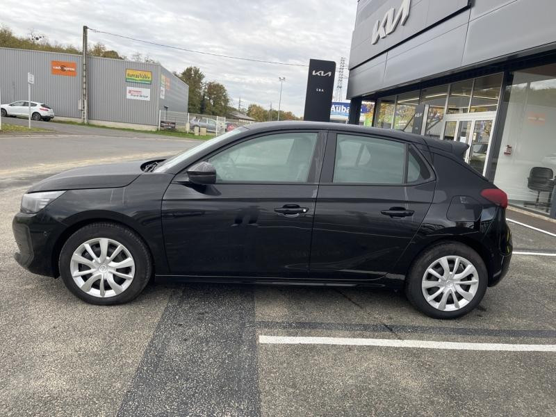 Opel Corsa 1.2 Turbo 100ch BVA8  occasion  Samoreau - photo n8