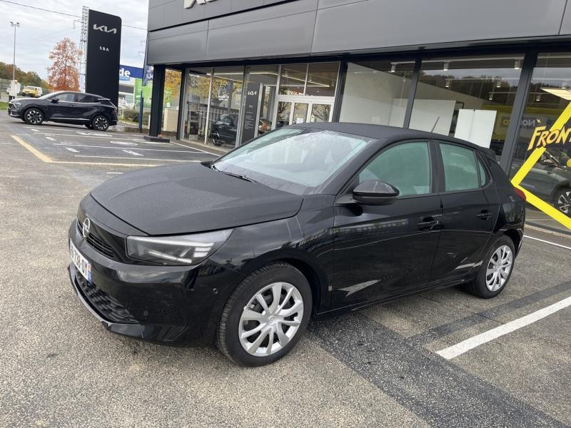 Opel Corsa 1.2 Turbo 100ch BVA8  occasion  Samoreau