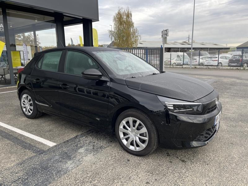 Opel Corsa 1.2 Turbo 100ch BVA8  occasion  Samoreau - photo n3