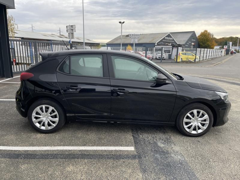 Opel Corsa 1.2 Turbo 100ch BVA8  occasion  Samoreau - photo n4