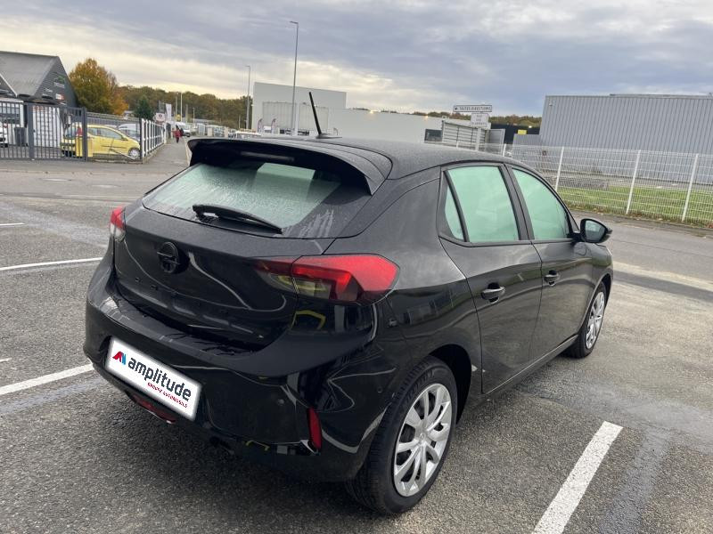 Opel Corsa 1.2 Turbo 100ch BVA8  occasion  Samoreau - photo n5