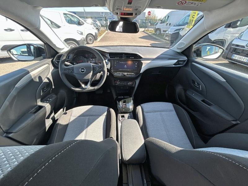 Opel Corsa 1.2 Turbo 100ch BVA8  occasion  Barberey-Saint-Sulpice - photo n8