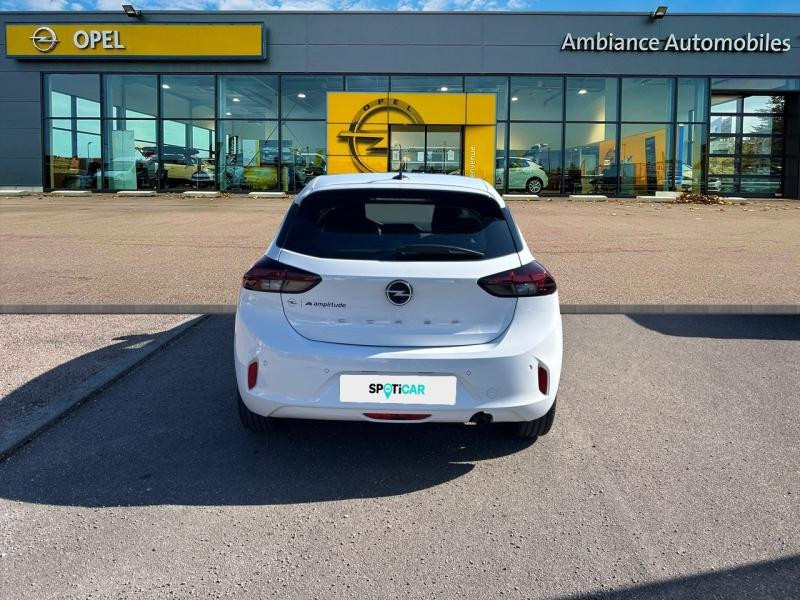 Opel Corsa 1.2 Turbo 100ch BVA8  occasion  Barberey-Saint-Sulpice - photo n5