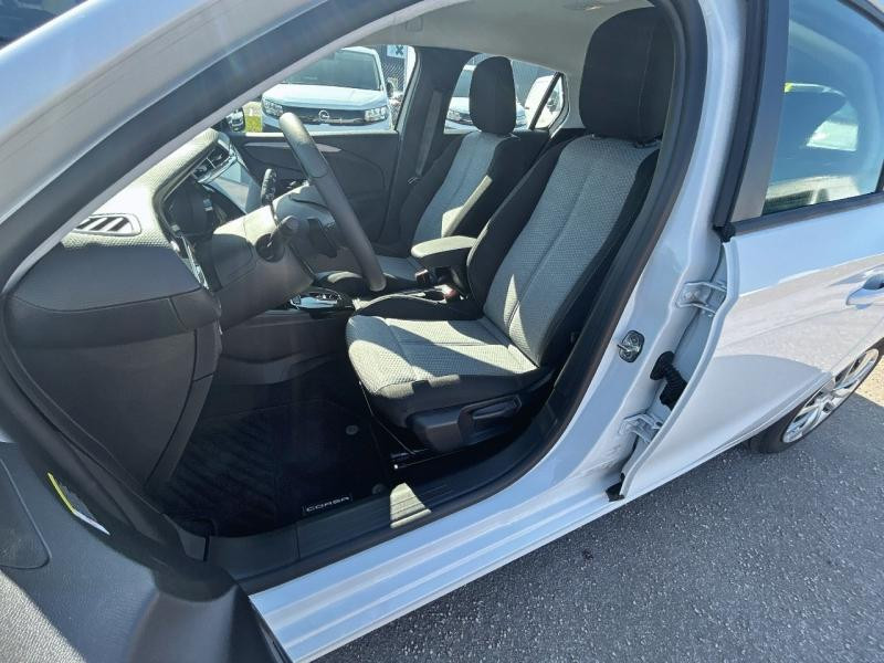 Opel Corsa 1.2 Turbo 100ch BVA8  occasion  Barberey-Saint-Sulpice - photo n9