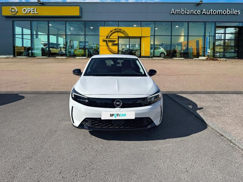 Opel Corsa 1.2 Turbo 100ch BVA8  occasion  Barberey-Saint-Sulpice - photo n2