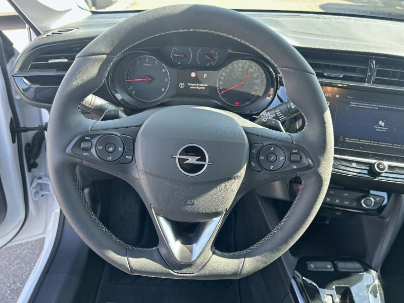 Opel Corsa 1.2 Turbo 100ch BVA8  occasion  Barberey-Saint-Sulpice - photo n12
