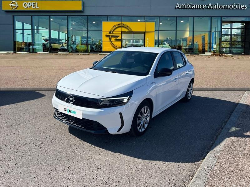 Opel Corsa 1.2 Turbo 100ch BVA8  occasion  Barberey-Saint-Sulpice