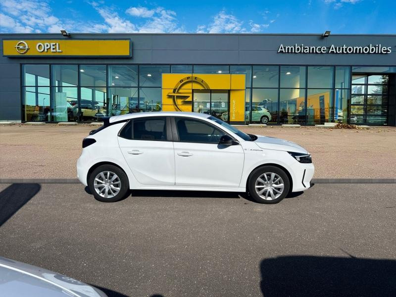 Opel Corsa 1.2 Turbo 100ch BVA8  occasion  Barberey-Saint-Sulpice - photo n4