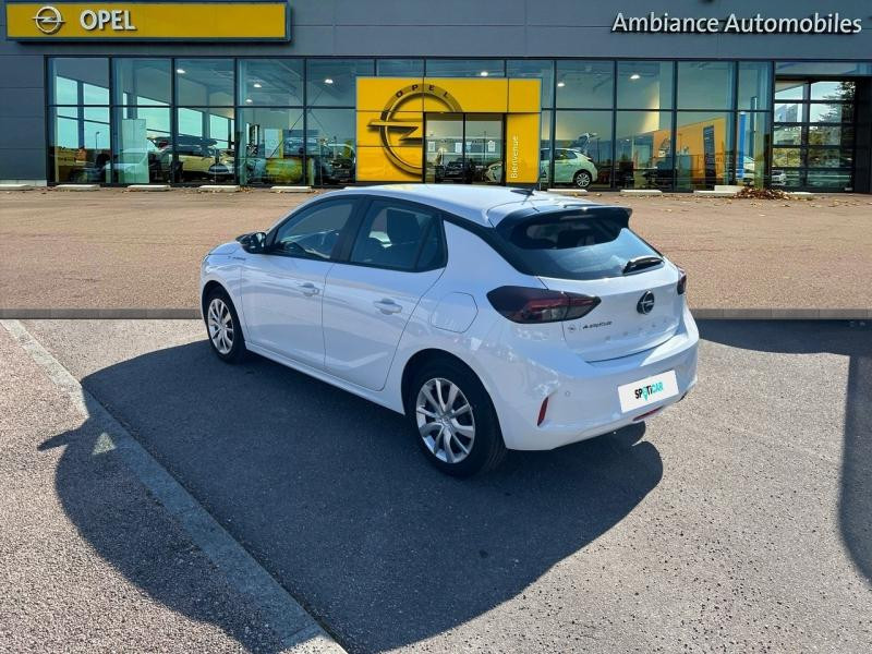 Opel Corsa 1.2 Turbo 100ch BVA8  occasion  Barberey-Saint-Sulpice - photo n7