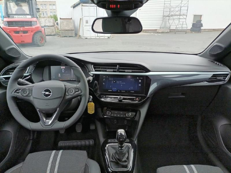 Opel Corsa 1.2 Turbo 100ch Colour Edition  occasion  Le Havre - photo n8