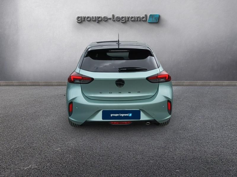 Opel Corsa 1.2 Turbo 100ch Colour Edition  occasion  Le Havre - photo n5