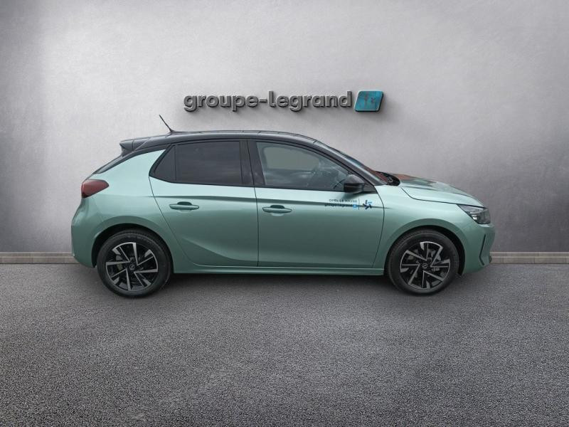 Opel Corsa 1.2 Turbo 100ch Colour Edition  occasion  Le Havre - photo n4