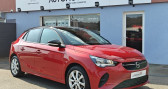 Annonce Opel Corsa occasion Essence 1.2 Turbo 100ch Edition 1�re main � EPONE