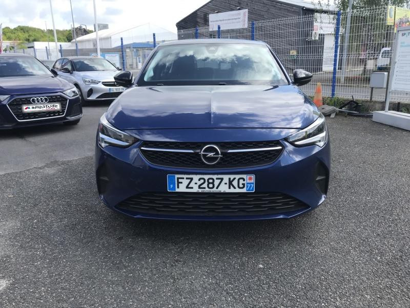 Opel Corsa 1.2 Turbo 100ch Edition Business BVA  occasion  Samoreau - photo n2