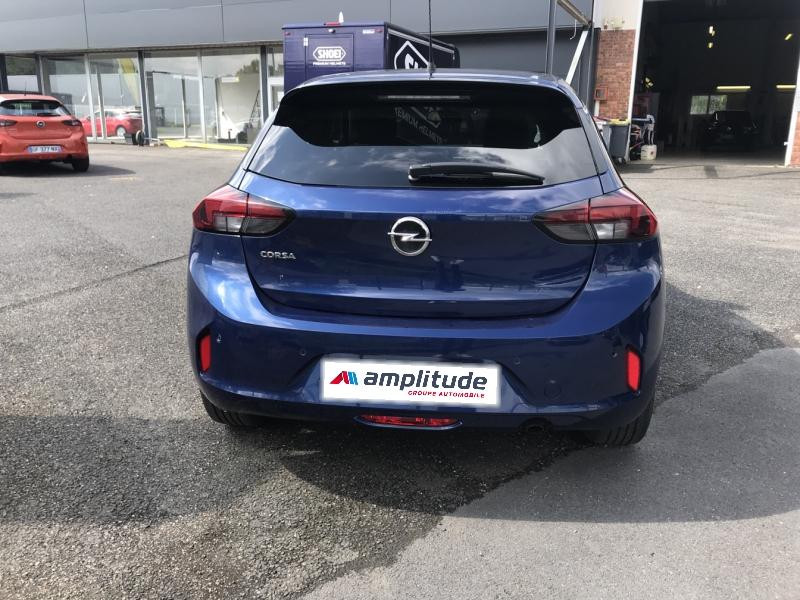 Opel Corsa 1.2 Turbo 100ch Edition Business BVA  occasion  Samoreau - photo n6