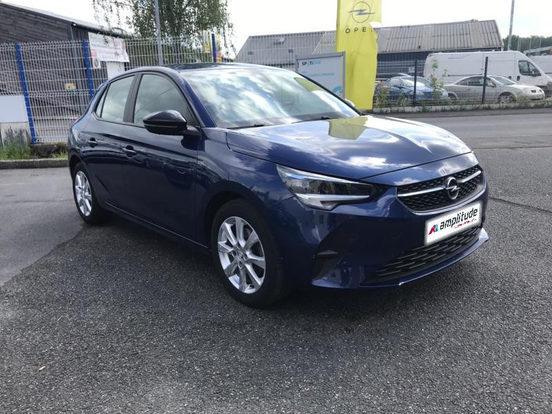 Opel Corsa 1.2 Turbo 100ch Edition Business BVA  occasion  Samoreau - photo n3