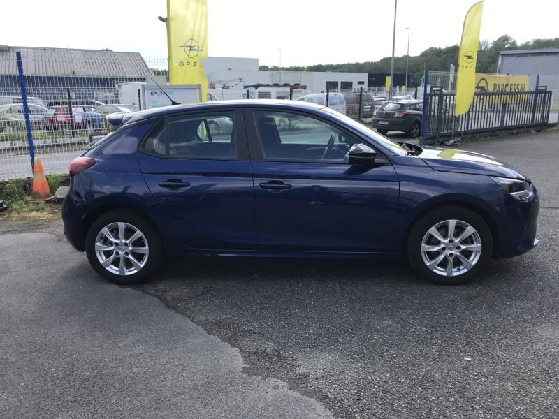 Opel Corsa 1.2 Turbo 100ch Edition Business BVA  occasion  Samoreau - photo n4