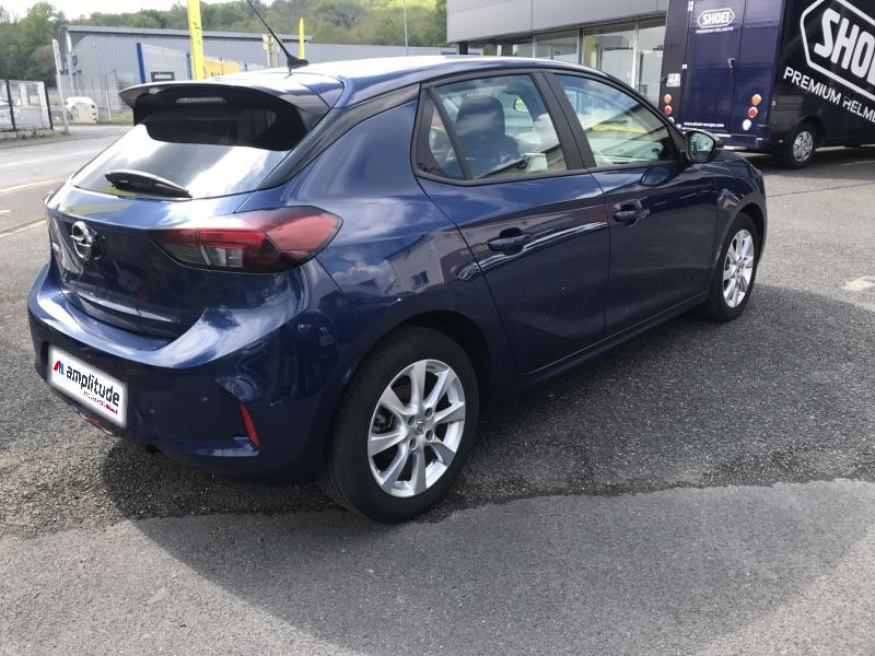 Opel Corsa 1.2 Turbo 100ch Edition Business BVA  occasion  Samoreau - photo n5