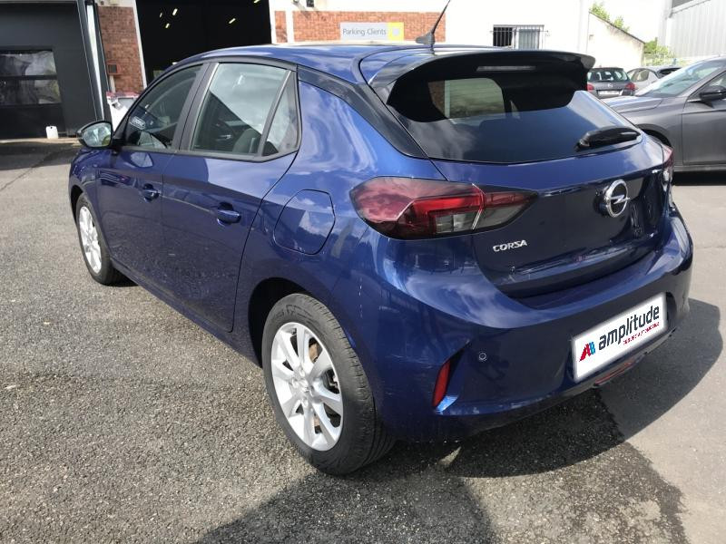 Opel Corsa 1.2 Turbo 100ch Edition Business BVA  occasion  Samoreau - photo n7
