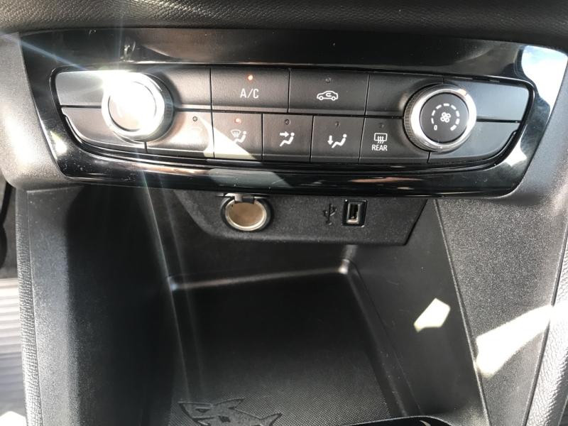 Opel Corsa 1.2 Turbo 100ch Edition Business BVA  occasion  Samoreau - photo n16