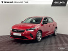 Opel Corsa occasion année 2021 boite Automatique Annonce Opel Corsa occasion Essence 1.2 Turbo 100ch Edition Business BVA à Beauvais