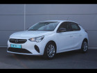 Opel Corsa occasion Blanc année 2020 boite Manuelle Annonce Opel Corsa occasion Essence 1.2 Turbo 100ch Edition Business à Cerisé