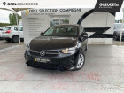 Opel Corsa occasion année 2021 boite Manuelle Annonce Opel Corsa occasion Essence 1.2 Turbo 100ch Edition Business à Compiègne
