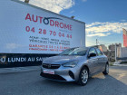 Opel Corsa occasion année 2020 boite Automatique Annonce Opel Corsa occasion Essence 1.2 Turbo 100ch Edition BVA - 27 000 Kms à Marseille 10