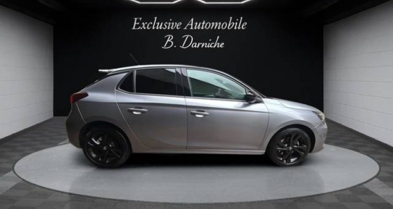 Opel Corsa 1.2 Turbo 100ch Edition BVA  occasion &agrave; Châtenay-Malabry - photo n&deg;4