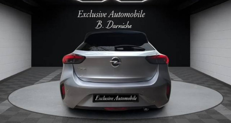 Opel Corsa 1.2 Turbo 100ch Edition BVA  occasion &agrave; Châtenay-Malabry - photo n&deg;6