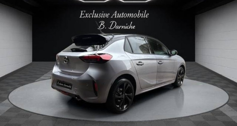 Opel Corsa 1.2 Turbo 100ch Edition BVA  occasion &agrave; Châtenay-Malabry - photo n&deg;5