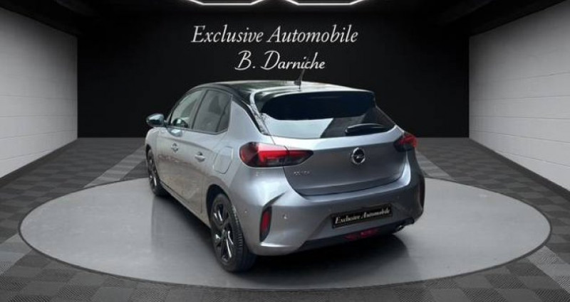 Opel Corsa 1.2 Turbo 100ch Edition BVA  occasion &agrave; Châtenay-Malabry - photo n&deg;7