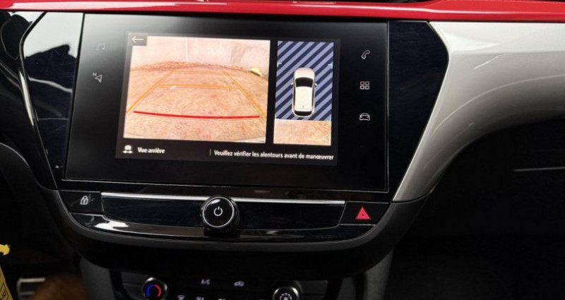 Opel Corsa 1.2 Turbo 100ch Edition BVA  occasion &agrave; Châtenay-Malabry - photo n&deg;3