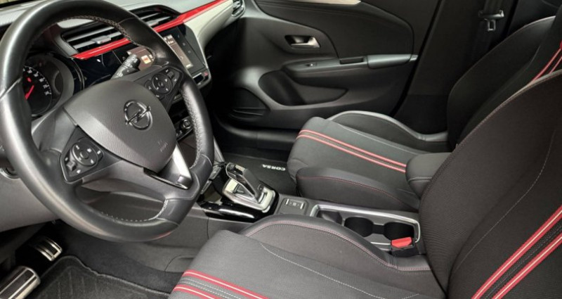 Opel Corsa 1.2 Turbo 100ch Edition BVA  occasion &agrave; Châtenay-Malabry - photo n&deg;2