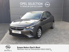 Opel Corsa occasion année 2020 boite Automatique Annonce Opel Corsa occasion Essence 1.2 Turbo 100ch Edition BVA à Brest