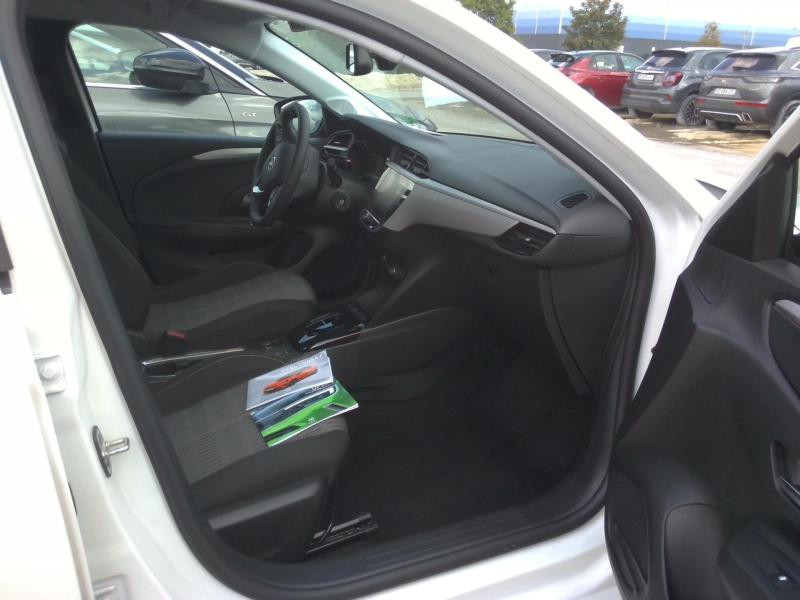 Opel Corsa 1.2 Turbo 100ch Edition BVA  occasion  Varennes-sur-Seine - photo n3
