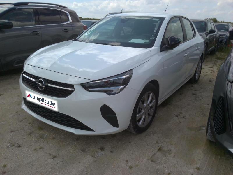 Opel Corsa 1.2 Turbo 100ch Edition BVA  occasion  Varennes-sur-Seine