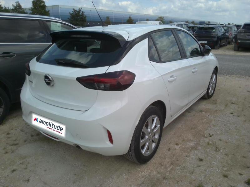 Opel Corsa 1.2 Turbo 100ch Edition BVA  occasion  Varennes-sur-Seine - photo n2